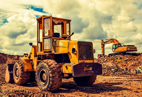 工程机械推土机的发展历程及趋势